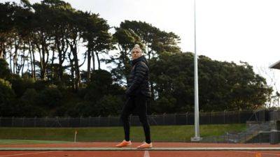 Sam Kerr - Sarina Wiegman - Kerr and Mewis suffer online abuse after baby announcement - channelnewsasia.com - Usa - Australia - Instagram