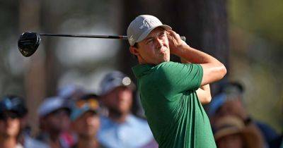Matt Fitzpatrick in blast at 'pathetic' PGA Tour over sweeping golf changes