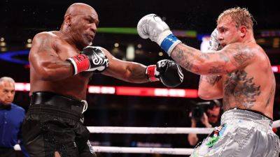 Paul-Tyson $18.1M gate KOs combat sport record outside Las Vegas - ESPN