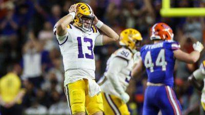 College football Week 12 recap - What went wrong for LSU, Clemson, others - ESPN