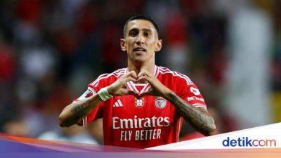 Angel Di-Maria - Di Maria Sudah Punya Bekal Jadi Pelatih - sport.detik.com - Portugal - Argentina