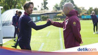 Thomas Tuchel - Jack Grealish - Gareth Southgate - Anthony Gordon - Lee Carsley - Phil Foden - Jarrod Bowen - Timnas Inggris - Grealish Bilang Begini soal Lee Carsley, Sindir Southgate? - sport.detik.com
