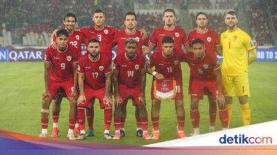 Susunan Pemain Indonesia Vs Arab Saudi: Marselino dan Walsh Starter