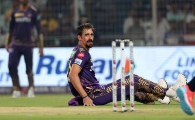 "Mitchell Starc's Rs 24.75 Crore Record Bid In Danger...": Ex-India Star's Explosive IPL 2025 Auction Take