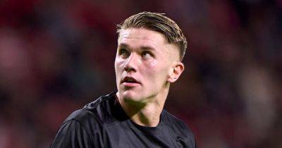 Man United could have an ideal transfer gift for Viktor Gyokeres - but there is a catch