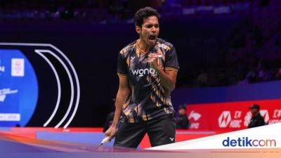 Chico Lega Lewati Tekanan Babak Pertama China Masters 2024