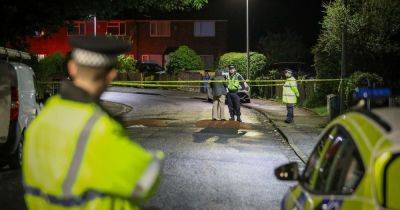 Man 'miraculously' survived after being shot as gunman opened fire at family home, trial told