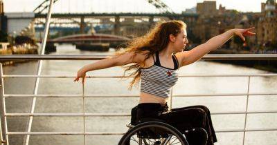 'Changed my life' - Burnage dancer paralysed at 13 sets sights on glory at European Championships - manchestereveningnews.co.uk - Britain - Czech Republic