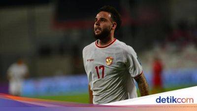 Tekuk Arab Saudi, Verdonk Tegaskan Indonesia Kompak Luar Dalam - sport.detik.com - Indonesia - Saudi Arabia