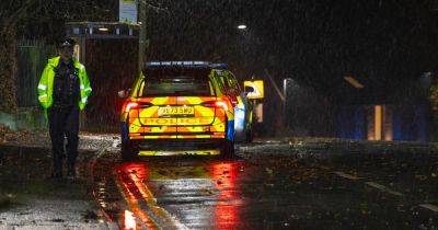 Man rushed to hospital with serious injuries after 'attempt to stop car rolling down hill'
