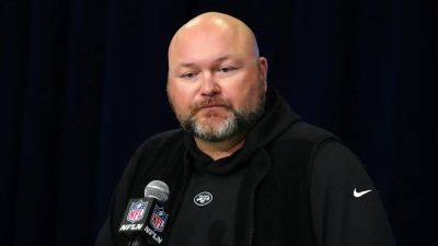 Aaron Rodgers - Nathaniel Hackett - Robert Saleh - Joe Douglas - Nick Wright - Woody Johnson - Jeff Ulbrich - Jets fire general manager Joe Douglas as woeful season drags on: reports - foxnews.com - New York - state Arizona