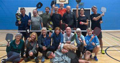 Stirling pickleballers search for new venue as sport attracts strong response