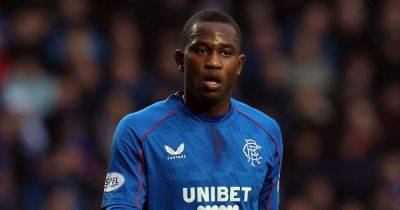 Neraysho Kasanwirjo in Rangers fitness sweat as huge Nice clash looms amid hectic schedule