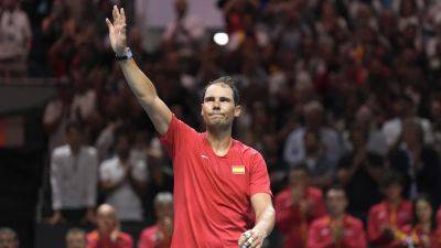 Rafael Nadal - Davis Cup - Retiring Rafael Nadal beaten in singles at Davis Cup - rte.ie - Netherlands - Spain - Czech Republic