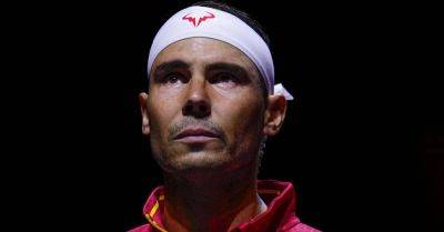 Rafael Nadal - Davis Cup - David Ferrer - Retiring Rafael Nadal suffers defeat in Spain’s Davis Cup tie - breakingnews.ie - Netherlands - Spain - Czech Republic - Saudi Arabia