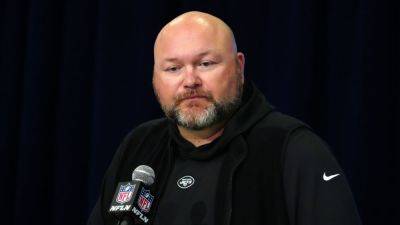 Jets fire GM Joe Douglas amid woeful season, tab Savage interim - ESPN