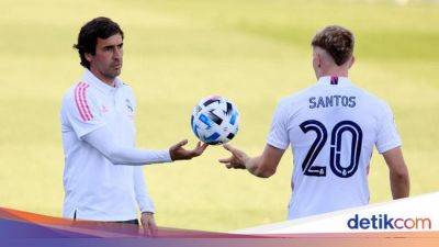 Raul ke Ancelotti: Para Pemain Akademi Madrid Sudah Siap, nih