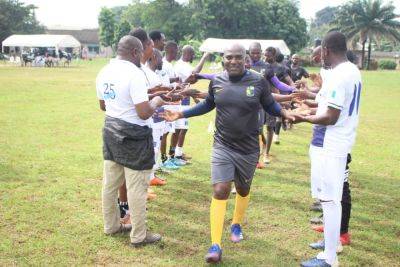 C.M.S. Grammar School, Igbobi College old boys rekindle historic rivalry - guardian.ng - Nigeria