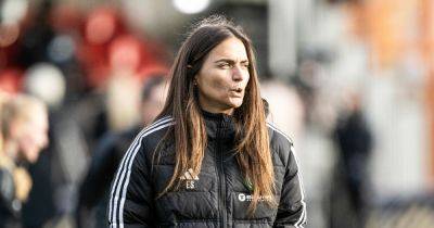 Elena Sadiku makes Celtic red card vow after mocking gesture in Rangers defeat - dailyrecord.co.uk