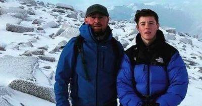 Death of dad who had 'fight' with his son was an accident, coroner rules