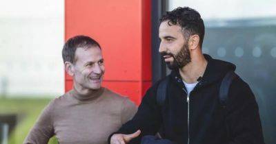 Man United chiefs name two players who Ruben Amorim can transform into key stars