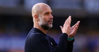 Pep Guardiola makes decision on his Man City future - with crucial detail revealed