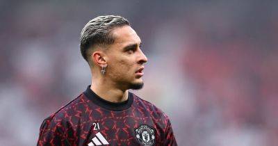 Ruben Amorim could sell five Manchester United players to fund January transfer window