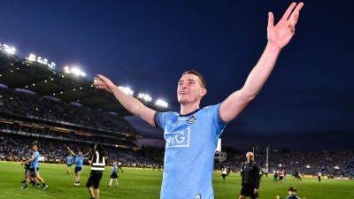 Brian Fenton - Jack O'Shea hails generational talent as Brian Fenton makes exit - rte.ie - Ireland