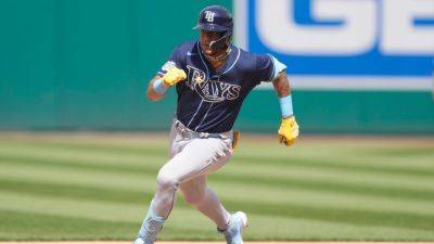 Mets acquire OF Jose Siri from Rays for reliever Eric Orze - ESPN