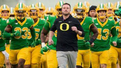 Big Ten confirms Oregon has clinched spot in title game - ESPN