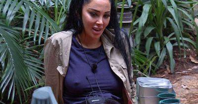 Coleen Rooney - Alan Halsall - I’m A Celebrity viewers praise Tulisa for being ‘real’ as she opens up about being demisexual in honest camp chat - manchestereveningnews.co.uk