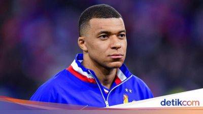 Skuad Timnas Prancis Kangen Mbappe