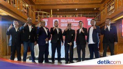 Michael Owen - Roberto Carlos - Ryan Giggs - John Terry - Robert Pires - Federasi Socca Indonesia Resmi Berdiri, Target Tuan Rumah Piala Dunia - sport.detik.com - Indonesia - Kazakhstan - Oman