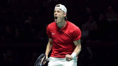 Emma Raducanu - Denis Shapovalov - Carlos Alcaraz - Billie Jean - Katie Boulter - Rebecca Marino - Canada has a second chance at team tennis glory in the Davis Cup - cbc.ca - Britain - Finland - Spain - Argentina - Canada - county Davis