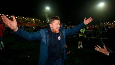 Damien Duff hails title win as the 'pinnacle of his career'