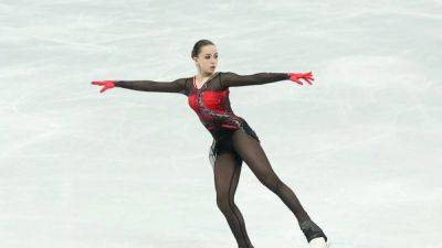Kamila Valieva - Figure skating-Russia's Valieva plans to resume career after serving doping ban - channelnewsasia.com - Russia