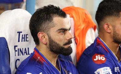 "Because Of Hero Worship...": Sanjay Manjrekar Rejects Virat Kohli As RCB Captain