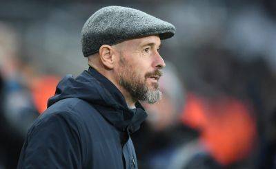 Sacked Erik Ten Hag Wishes 'Trophies And Glory' For Manchester United