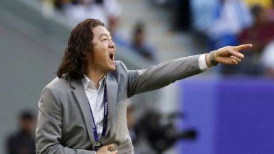 Coach Kim overcomes doubts to lead Ulsan to K-League title - channelnewsasia.com - Hong Kong - South Korea - Malaysia