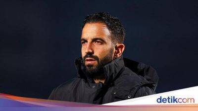 Carragher: Amorim Butuh Waktu di MU