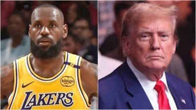 LeBron James Torn To Shreds For Dishonest Anti-Trump Video: REACTIONS