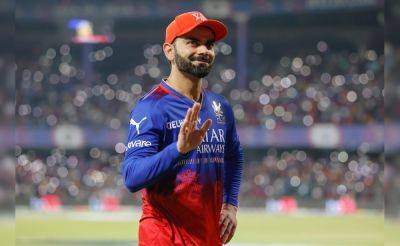 Paid Rs 21 Crore, Virat Kohli Opens Up On RCB Retention Ahead Of IPL 2025 Auction