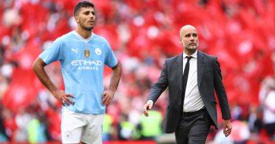 What really happened before Man City FA Cup final vs Man Utd as Pep Guardiola u-turns on 'hangover' comment