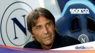 Conte: Doa Saja Tidak Cukup