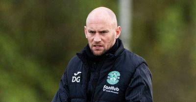 Jim Goodwin tells Hibs why David Gray deserves time as Dundee United boss backs rival to turn it around