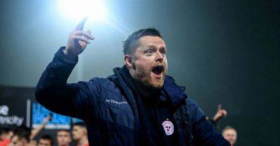 Damien Duff describes Shelbourne title win as career 'pinnacle'