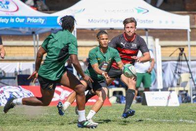 Annual News24 Forward Faster Invitational Sevens is here - news24.com - South Africa