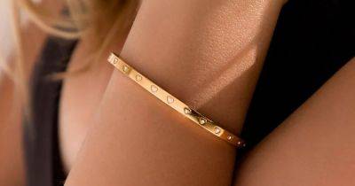 Fashion fans snap up £69 diamond bracelet that could be mistaken for £11,400 Cartier