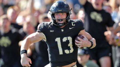 Army star QB Bryson Daily to miss game vs. Air Force - ESPN - espn.com - Usa - state Texas