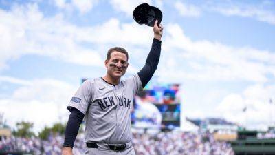 Anthony Rizzo a free agent after Yankees decline $17M option - ESPN